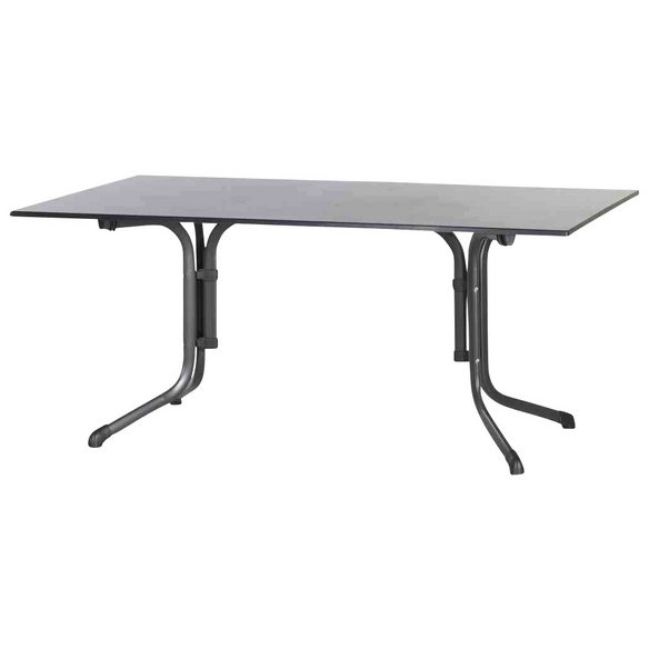 SIEGER Klapptisch BxHxT 165 X 73 X 95 Cm Tischplatte Vivodur