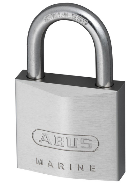 ABUS Kabel Verriegelung Aus Metall 96 Mm Breite Silberfarben