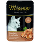 Miamor Katzen Nassfutter Feine Filets In Jelly Beutel G