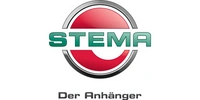 STEMA Adapter für Anhängerkupplung, HxL: 12 x 9 cm, Kunststoff 