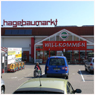 hagebaumarkt Zeven GmbH & Co. KG hagebau.de