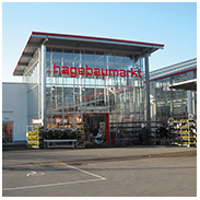 hagebaumarkt Espelkamp GmbH & Co. KG hagebau.de