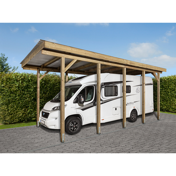 Mr Carport