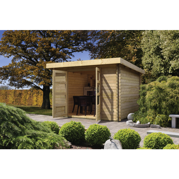 WOODFEELING Carport
