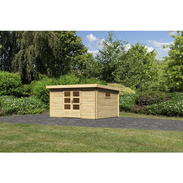 WOODFEELING Carport