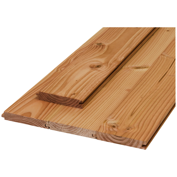TRIMEX Rauspund, Breite 11,6 cm, Douglasie/Lärche hagebau.de