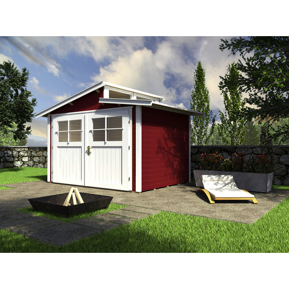 WEKA Carport