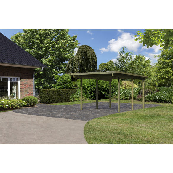 KARIBU Carport