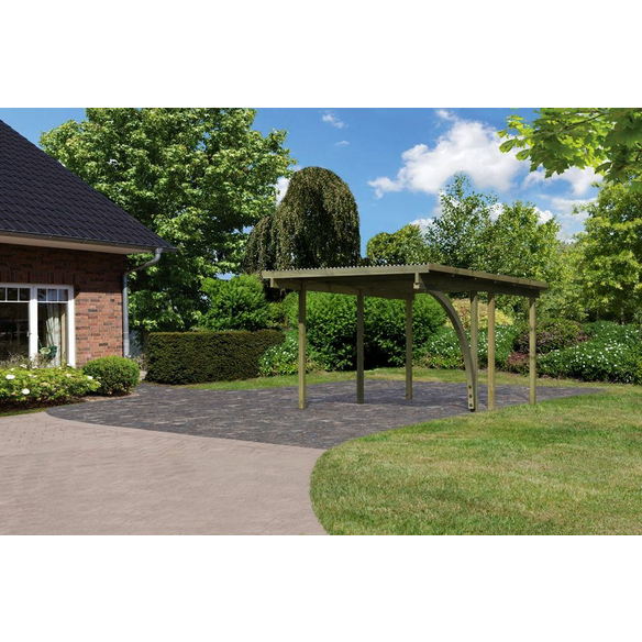 KARIBU Carport