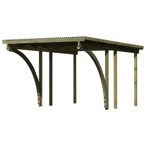 KARIBU Carport