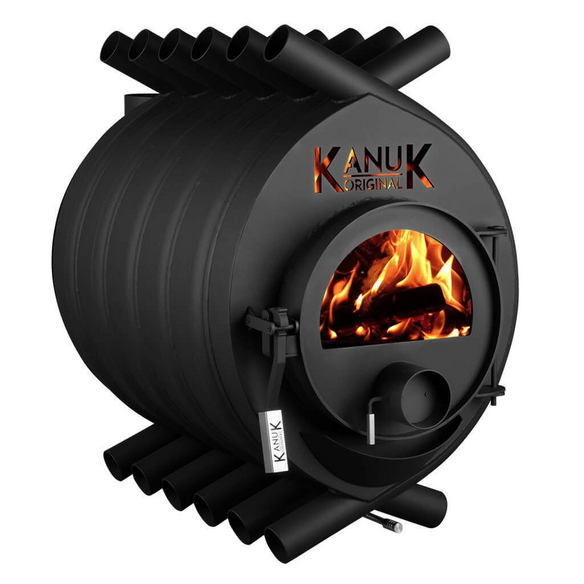 KANUK KANUK® Ofen »Kanuk® Original«, Stahl, 22,1 kW