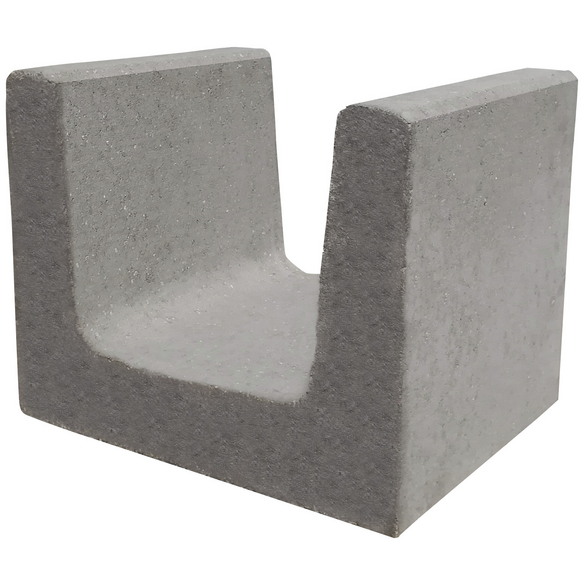 EHL UStein, BxHxL 50 x 40 x 40 cm, Beton hagebau.de
