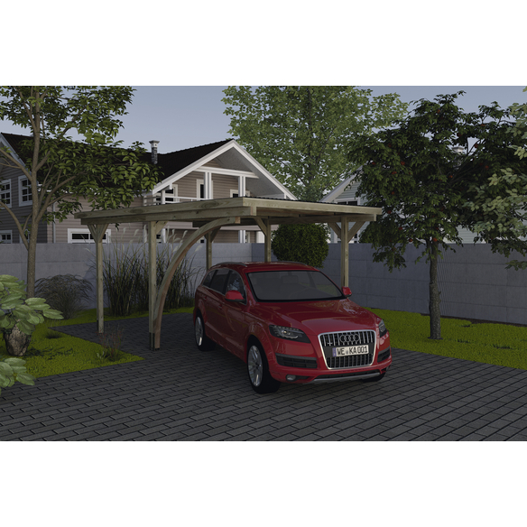 WEKA Carport