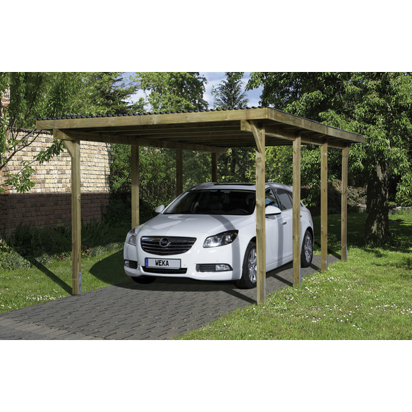 WEKA Carport
