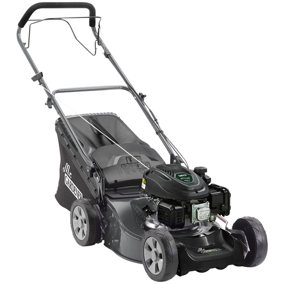 Mr. GARDENER Rasenmäher, 1,9 kW, Schnittbreite 41 cm hagebau.de