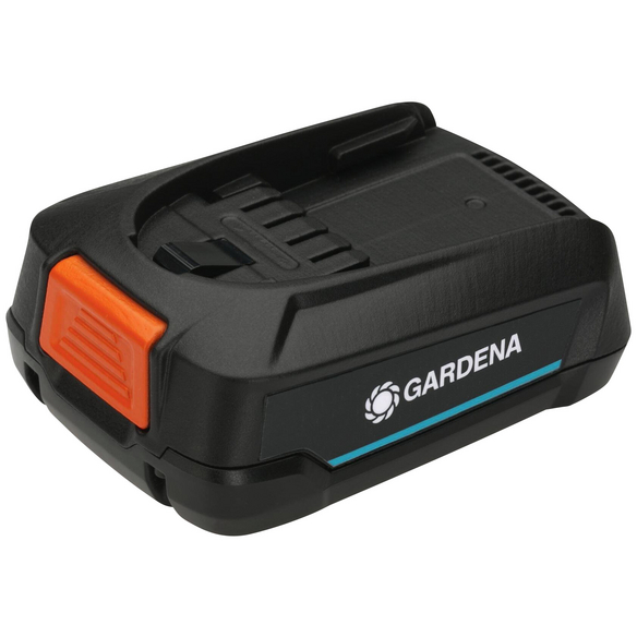GARDENA Akku, 18 V/2.5 Ah, für 18 V Gartengeräte hagebau.de