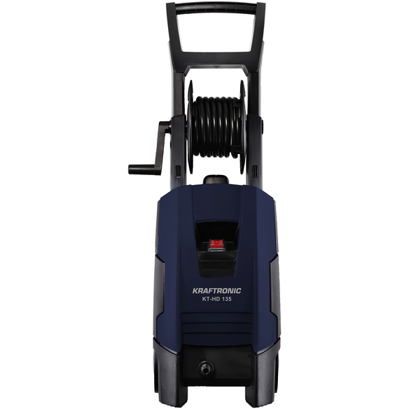 KRAFTRONIC Hochdruckreiniger »KTHD 135«, 1800 W, max. Betriebsdruck