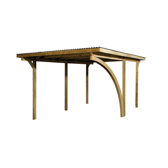 WEKA Carport