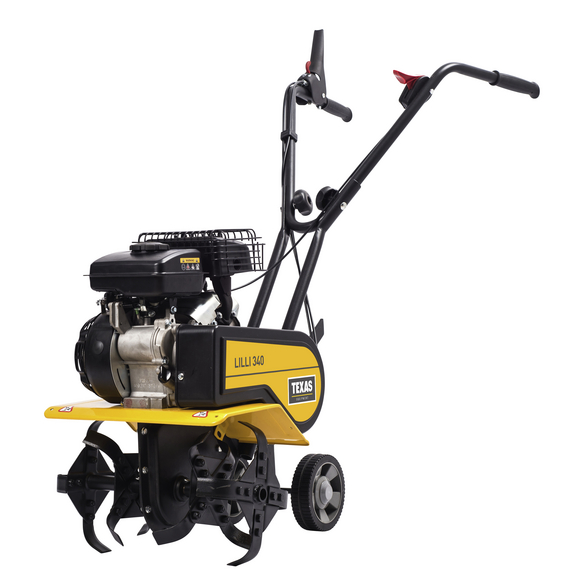 TEXAS BenzinMotorhacke »Lilli«, 1,6 l, 1,4 kW, 1,9 PS hagebau.de