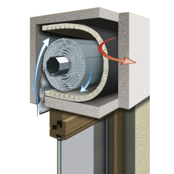 SCHELLENBERG Rollladen Profile »MINI, MAXI« hagebau.de