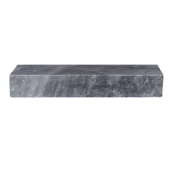 WOHNRAUSCH Blockstufe Pandora Blue BxHxL 15 X 35 X 100 Cm Wohnrausch blockstufe pandora blue bxhxl 15 x 35 x 100 cm