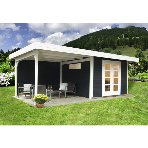 WOLFF Carport