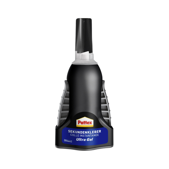 Pattex Pack Of 3 MATIC Gels, 3 X 3 G