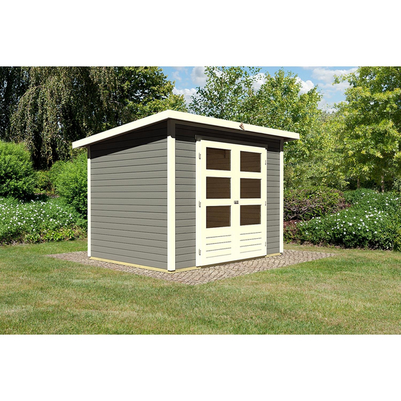 WOODFEELING Carport