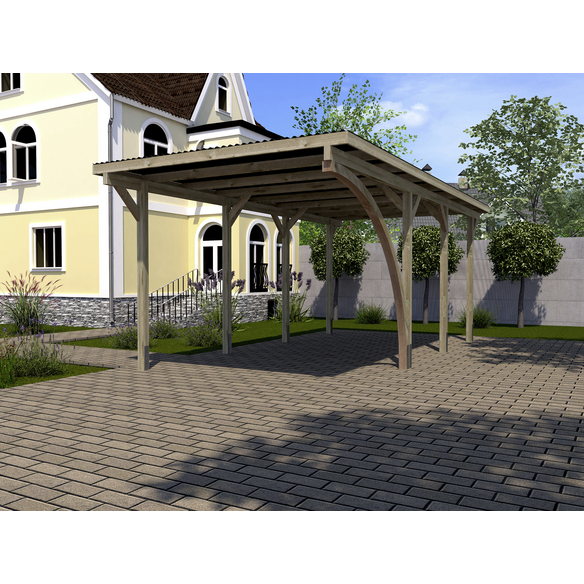 WEKA Carport