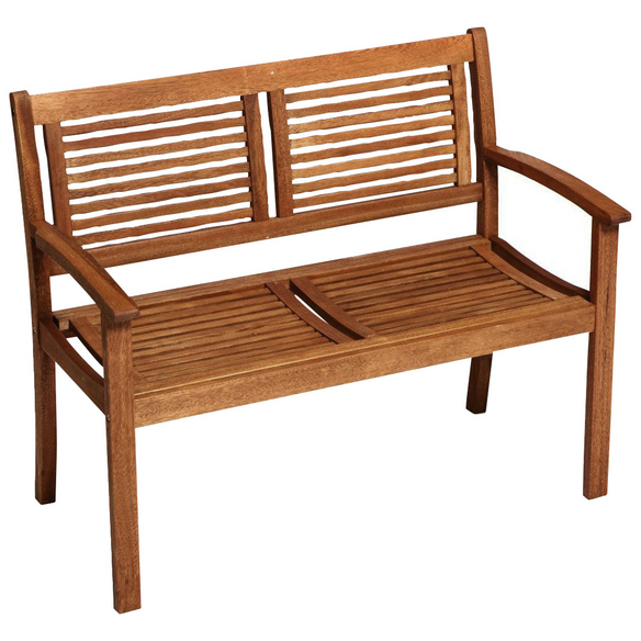 MERXX Gartenbank »Cordoba«, 2Sitzer, BxTxH 110 x 58 x 90 cm hagebau.de