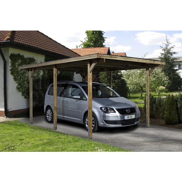 WEKA Carport
