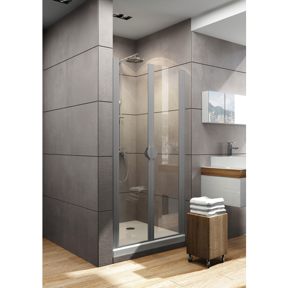 SCHULTE Duschtür »Sunny«, Pendeltür, BxH 90