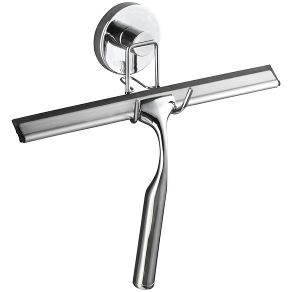 LAMPA Duschabzieher Edelstahl 40cm - Profi Qualität