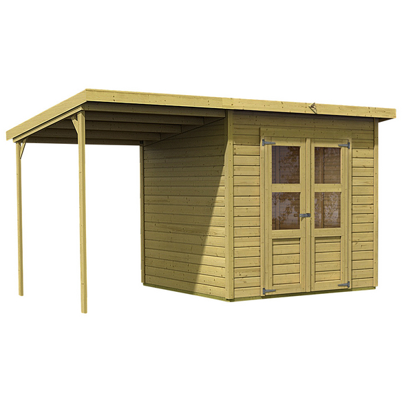 KARIBU Carport