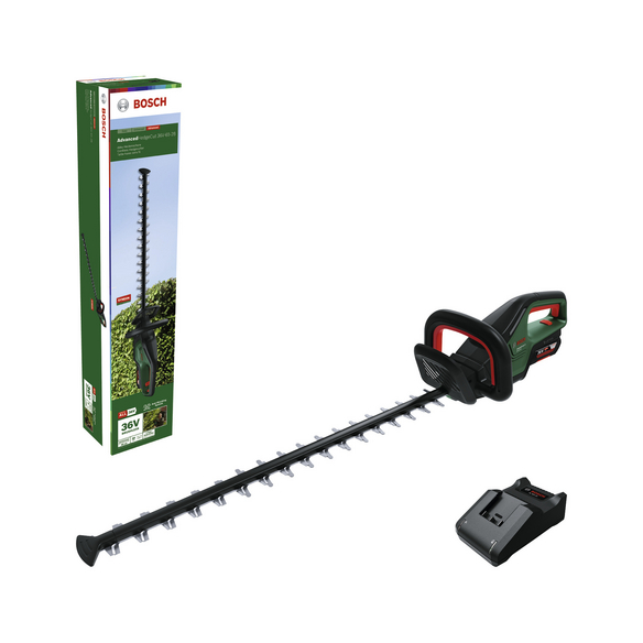 BOSCH HOME & GARDEN AkkuHeckenschere »AdvancedHedgeCut«, 36 V