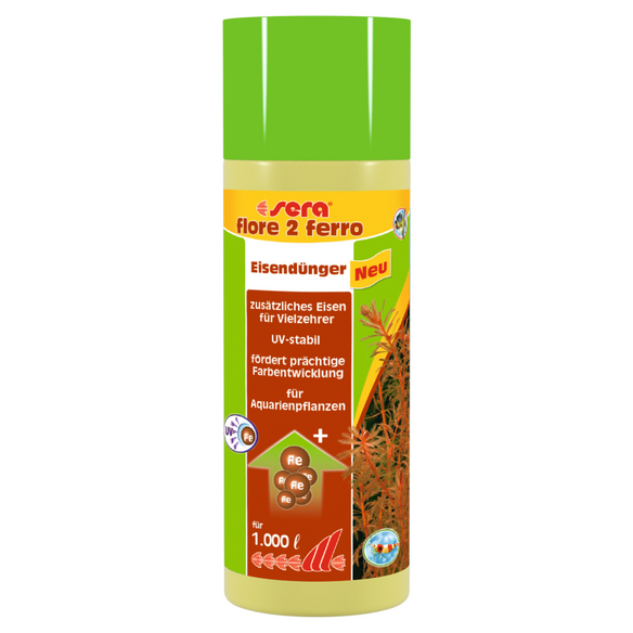 sera Aquarienpflanzen-Dnger, 250 ml - hagebau.de
