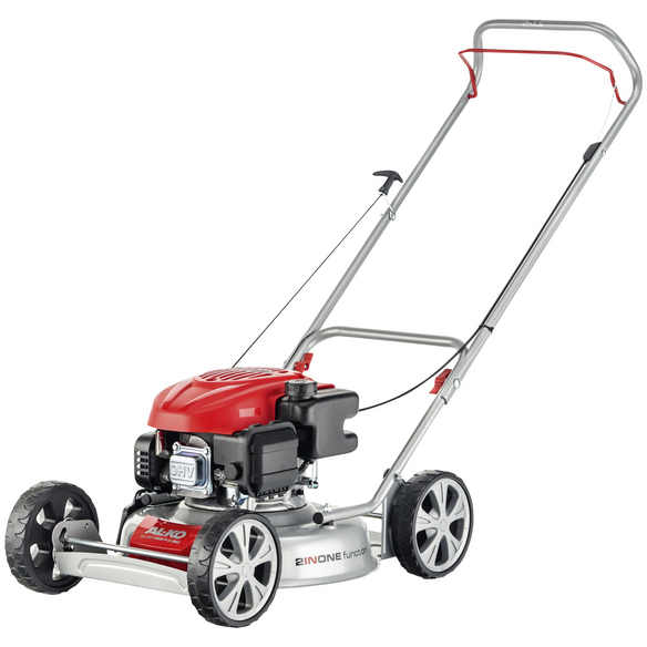 ALKO BenzinRasenmäher, 1,9 kW, Schnittbreite 46 cm hagebau.de