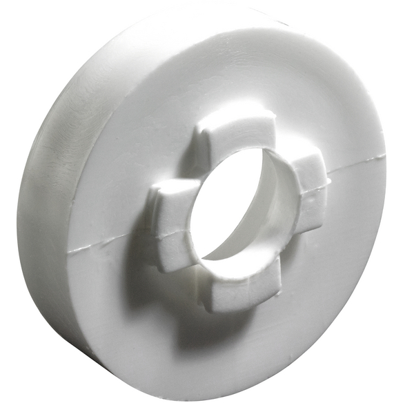 X AUTOHAUX Zentrierringe 4er Set 72.6-56.1mm - Kunststoff Distanzringe Für Felgen