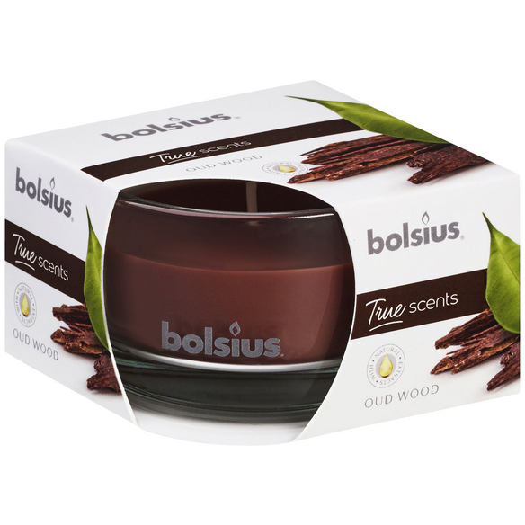 Oud wood duftkerze Clearance