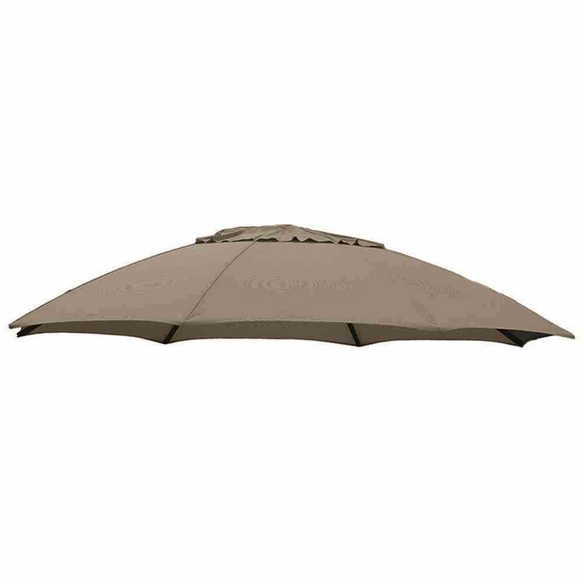 SIENA GARDEN Ersatzbezug »Easy Sun«, für Sonnenschirme, taupe hagebau.de