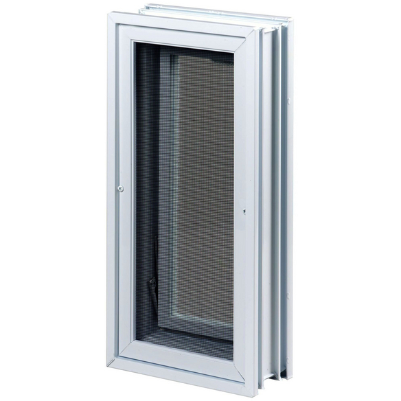 Fuchs design l ftungsfenster bxhxt 19 x 38 x 8 cm 2 9 w mk hagebau de