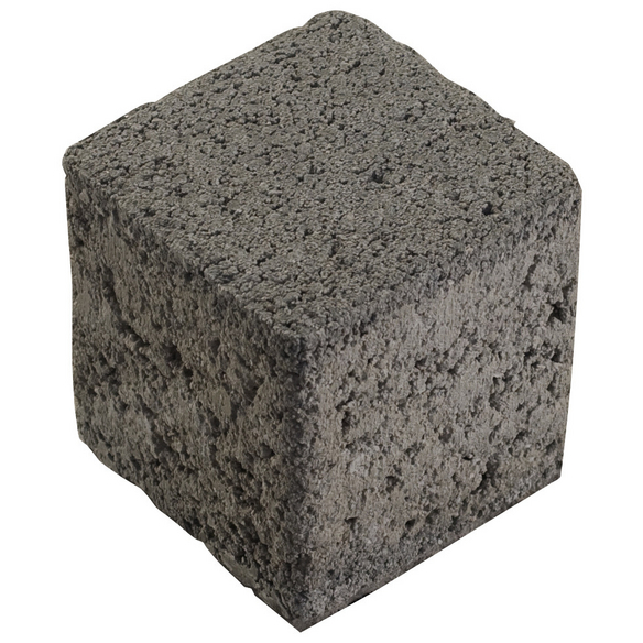 EHL Pflasterstein, Höhe 8 cm, beton, grau hagebau.de