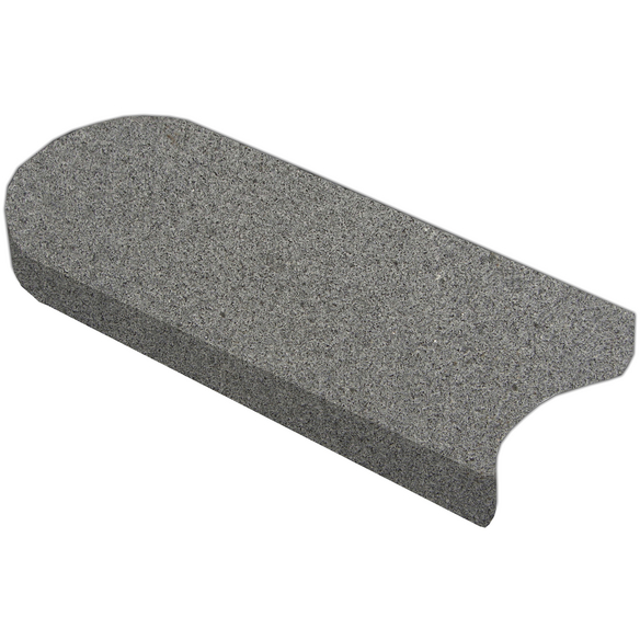 Rasenkante, BxHxL 10 x 2,5 x 25 cm, Granit hagebau.de