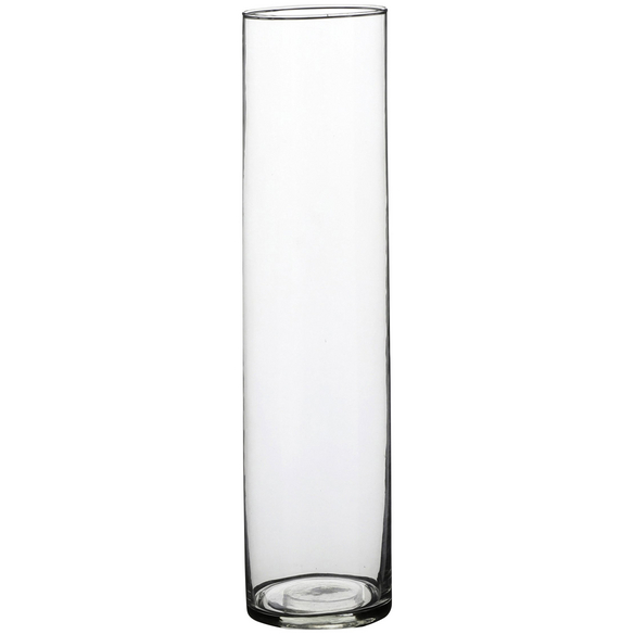 Mica Decorations Vase Carly Transparent Glas Hagebau De