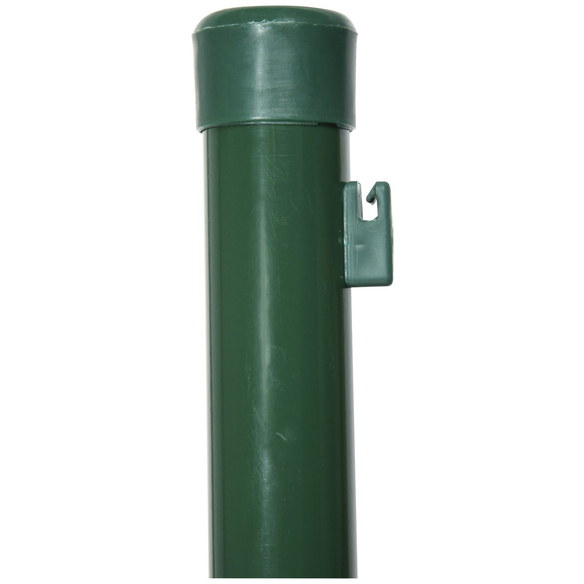FLORAWORLD Zaunpfosten »Standard«, Stahl, BxLxT 3,4 x 250 x 3,4 cm
