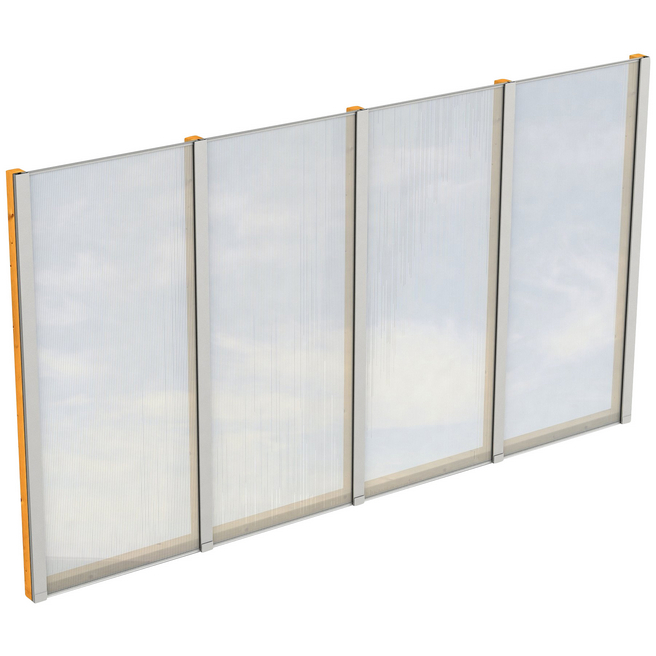 Germany product data sample: Seitenwand, B x H: 343 x 200 cm, Holz, Farbe: eiche hell