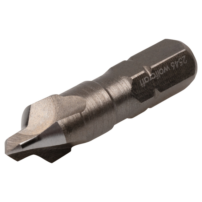 Germany product data sample: Bohrsenker, 1/4"-Sechskant, Ø 3 – 8 mm