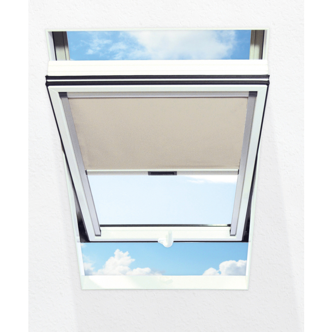 Germany product data sample: Verdunkelungsrollo »VR5.0«, beige, Stoff