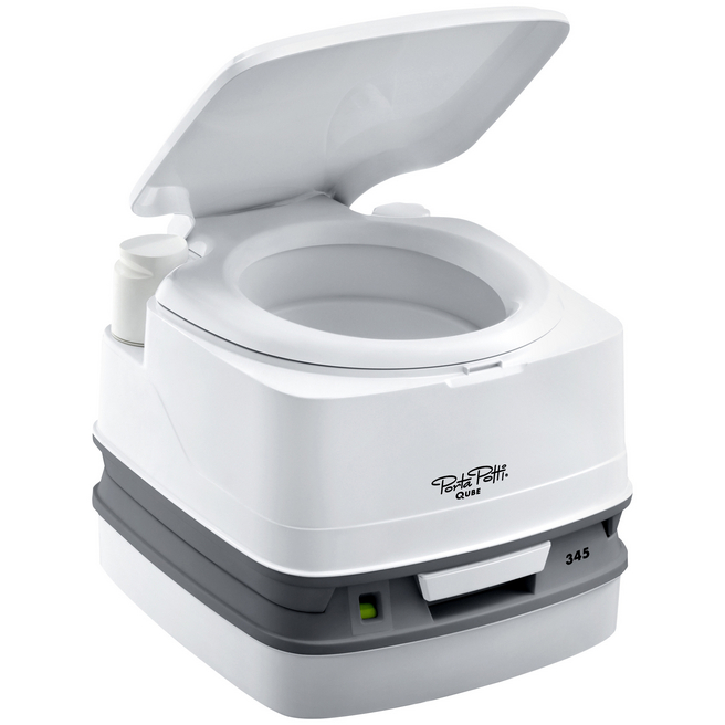 Germany product data sample: Campingtoilette »Porta Potti 345«, mit Füllstandanzeige