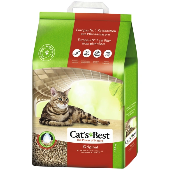 Katzenstreu »Original«, 1 Sack, 8,7 kg